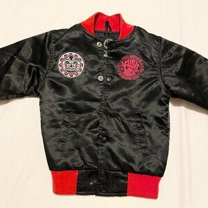 Kush Clothing Boys Size Medium Jacket